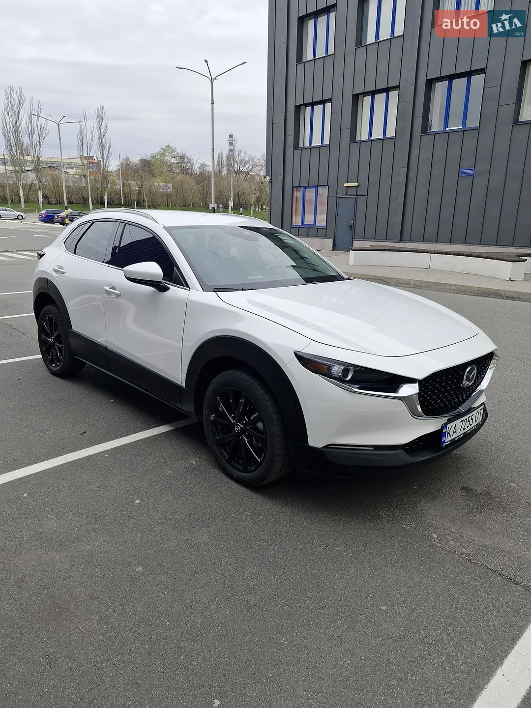 Mazda CX-30, 2023