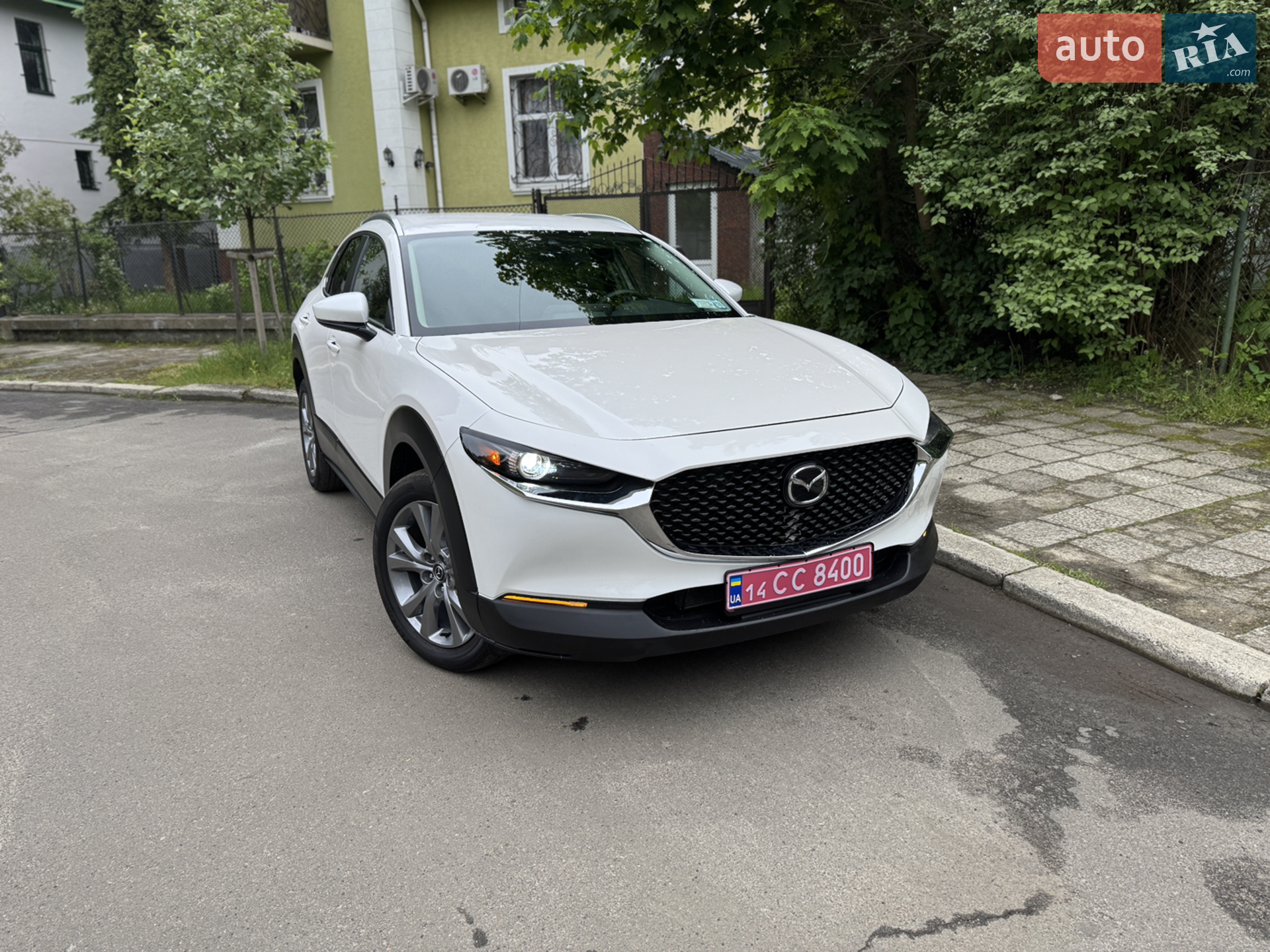 Mazda CX-30, 2022