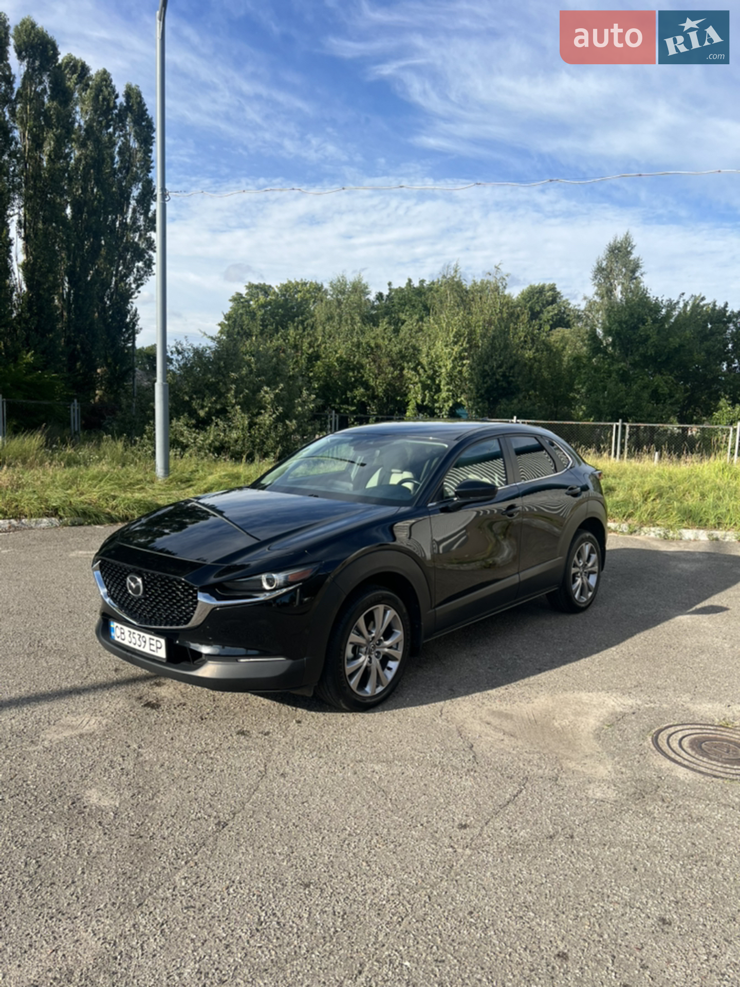 Mazda CX-30, 2020