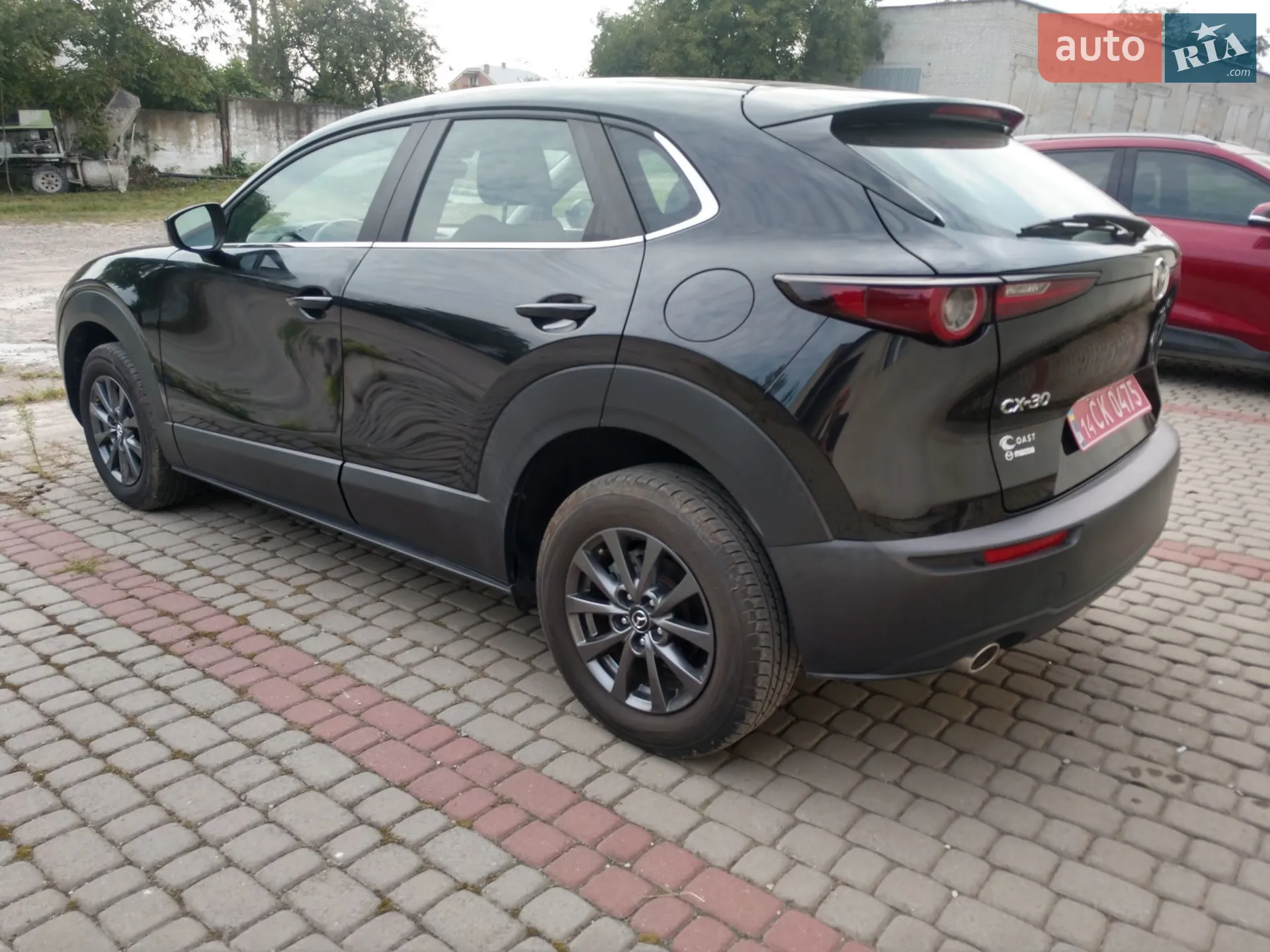 Mazda CX-30, 2021