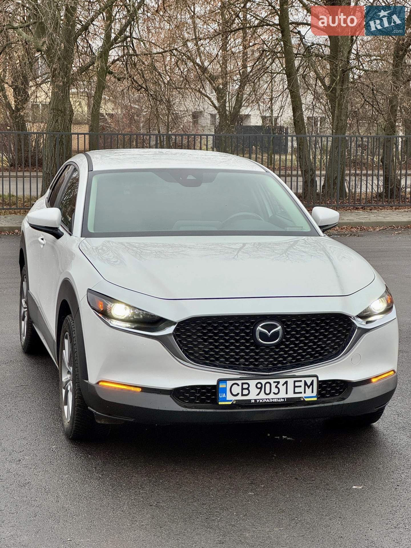 Mazda CX-30, 2021
