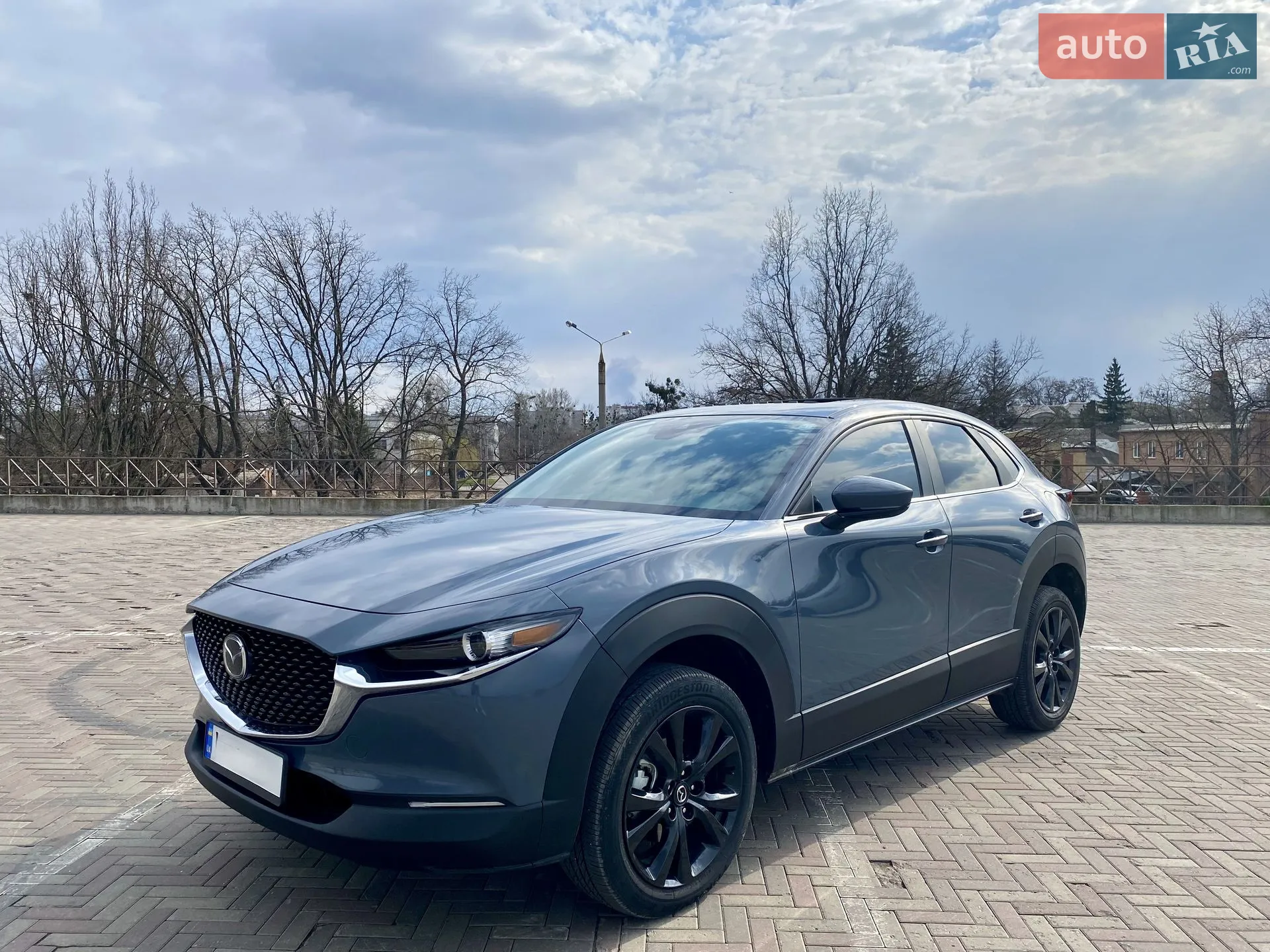Mazda CX-30, 2022