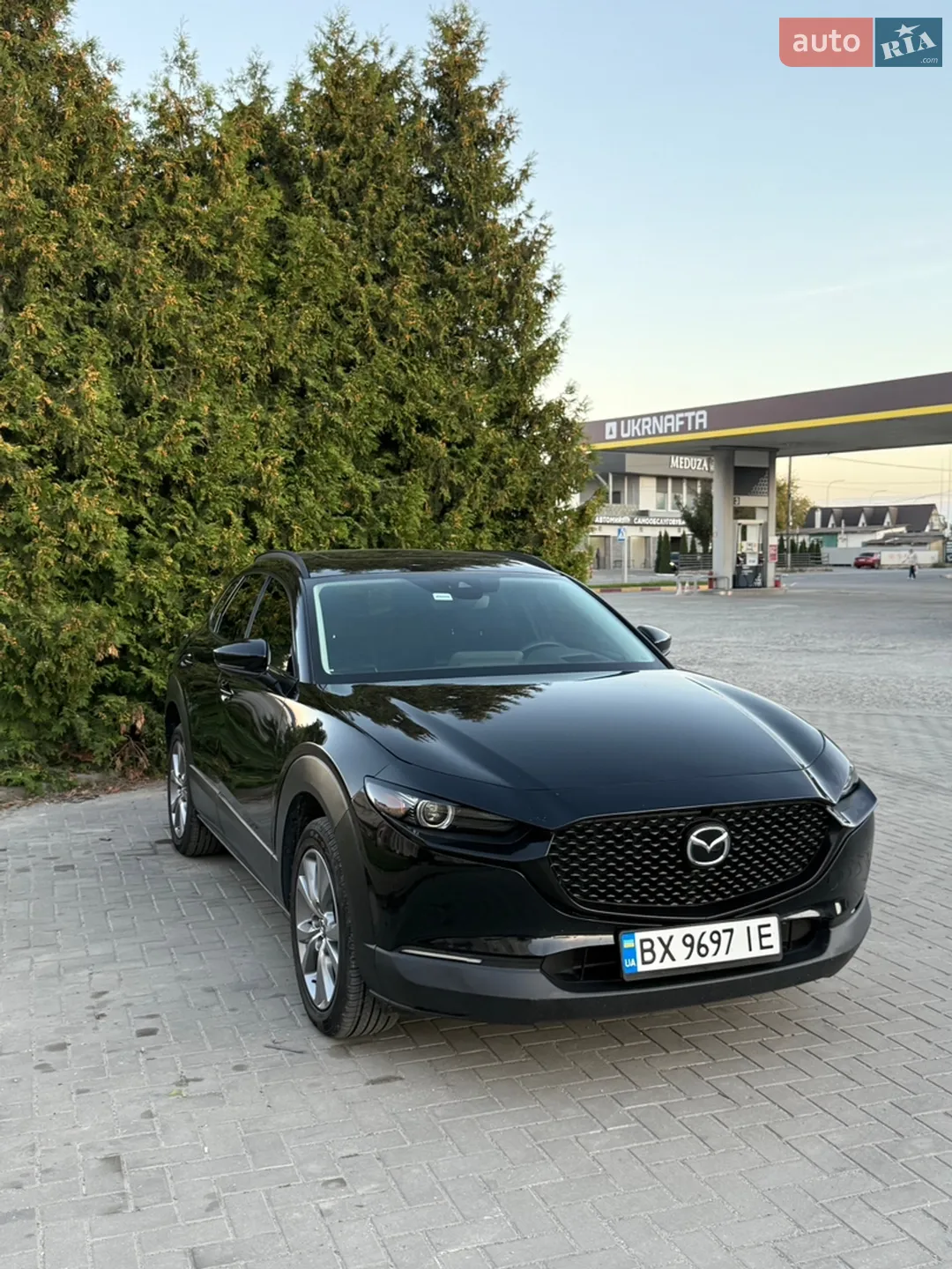 Mazda CX-30, 2022