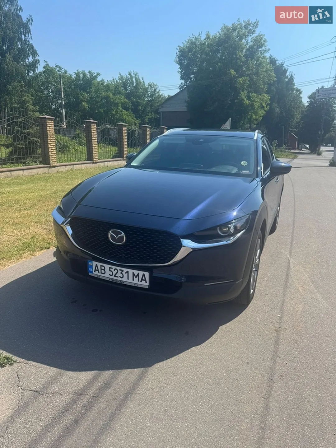 Mazda CX-30, 2022