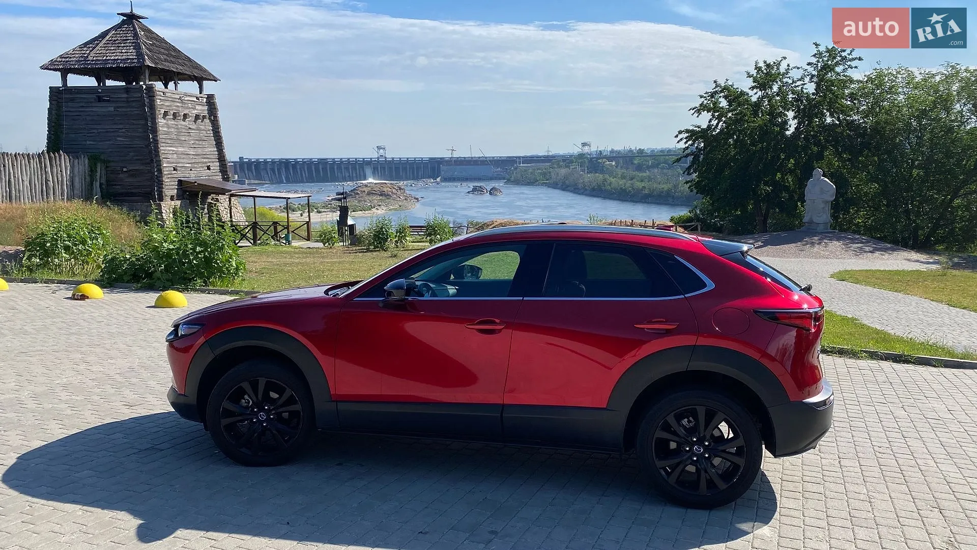 Mazda CX-30, 2021