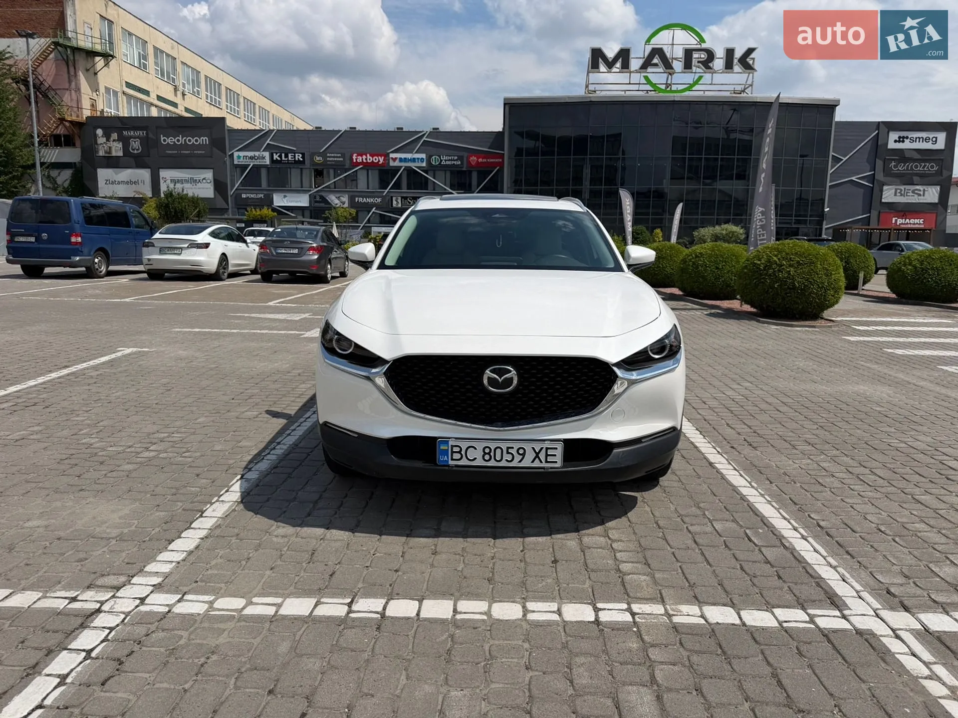 Mazda CX-30, 2024