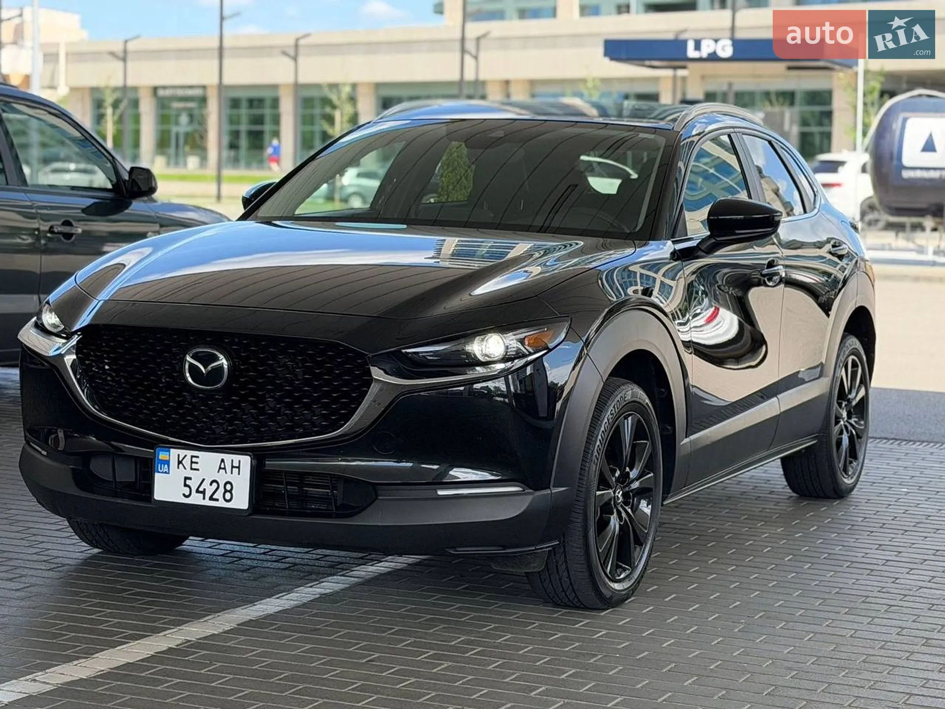Mazda CX-30, 2022