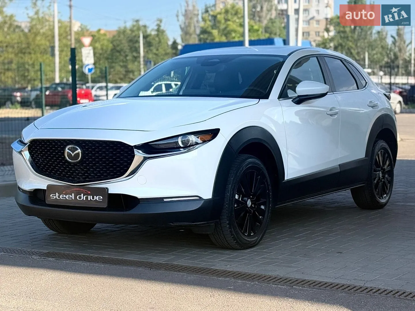 Mazda CX-30, 2024