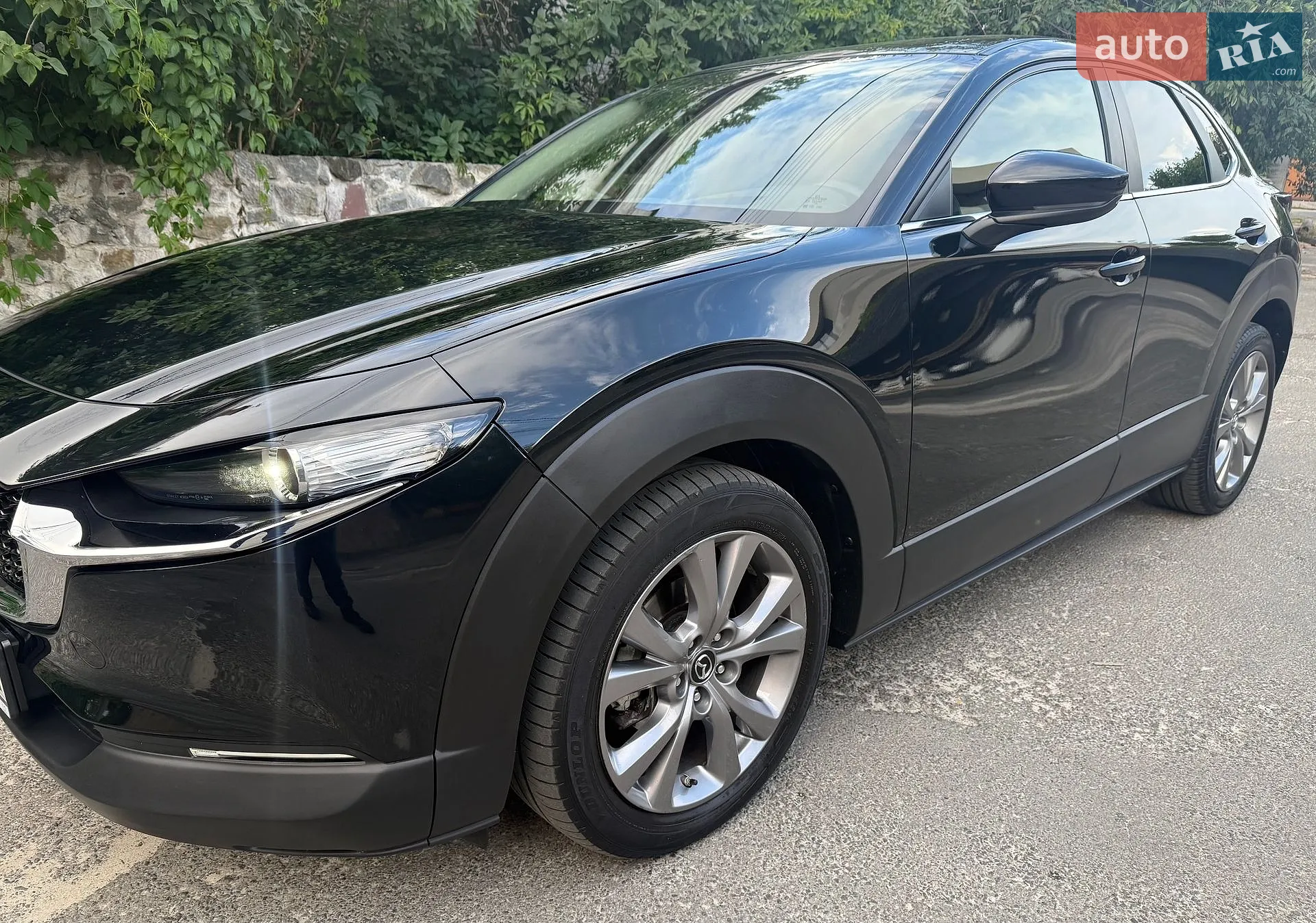 Mazda CX-30, 2020