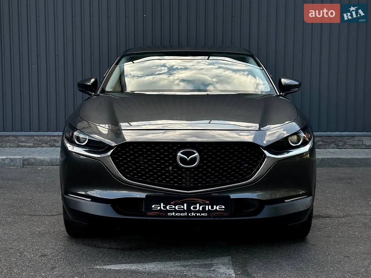 Mazda CX-30, 2021