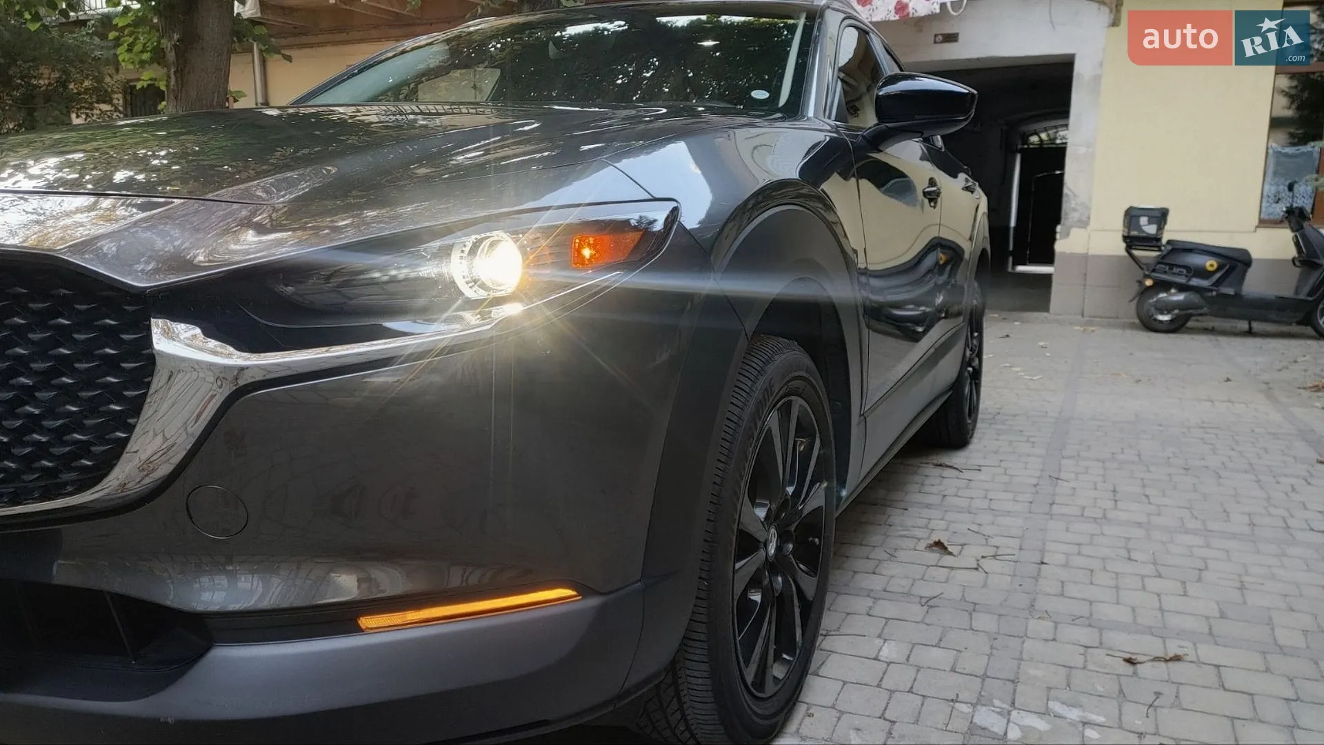 Mazda CX-30, 2024