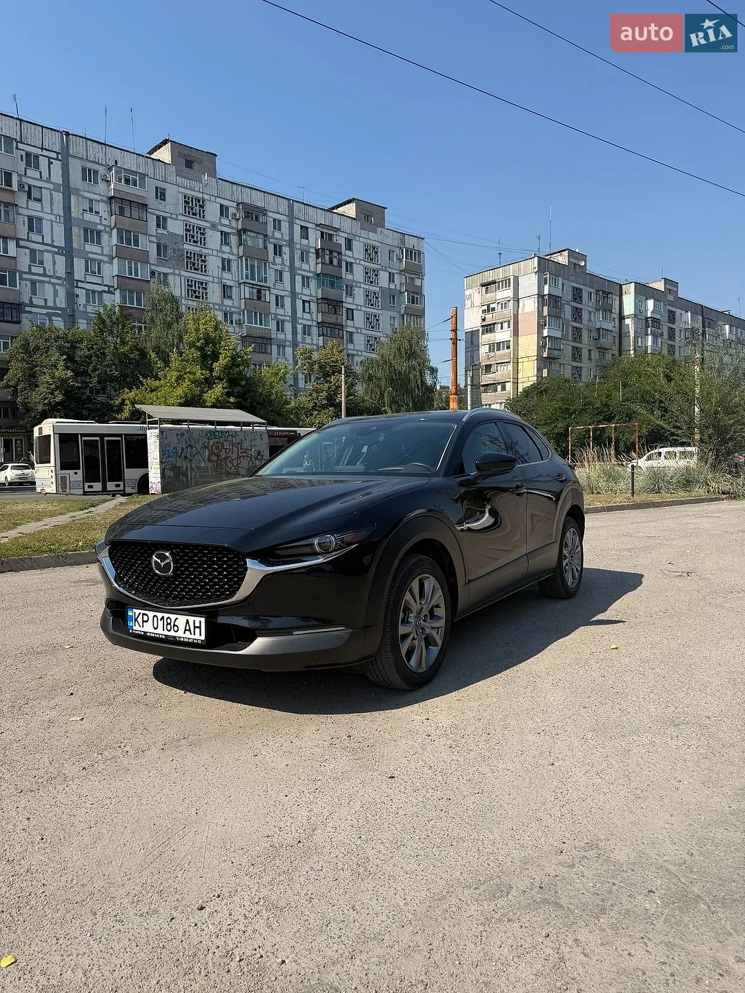 Mazda CX-30, 2023