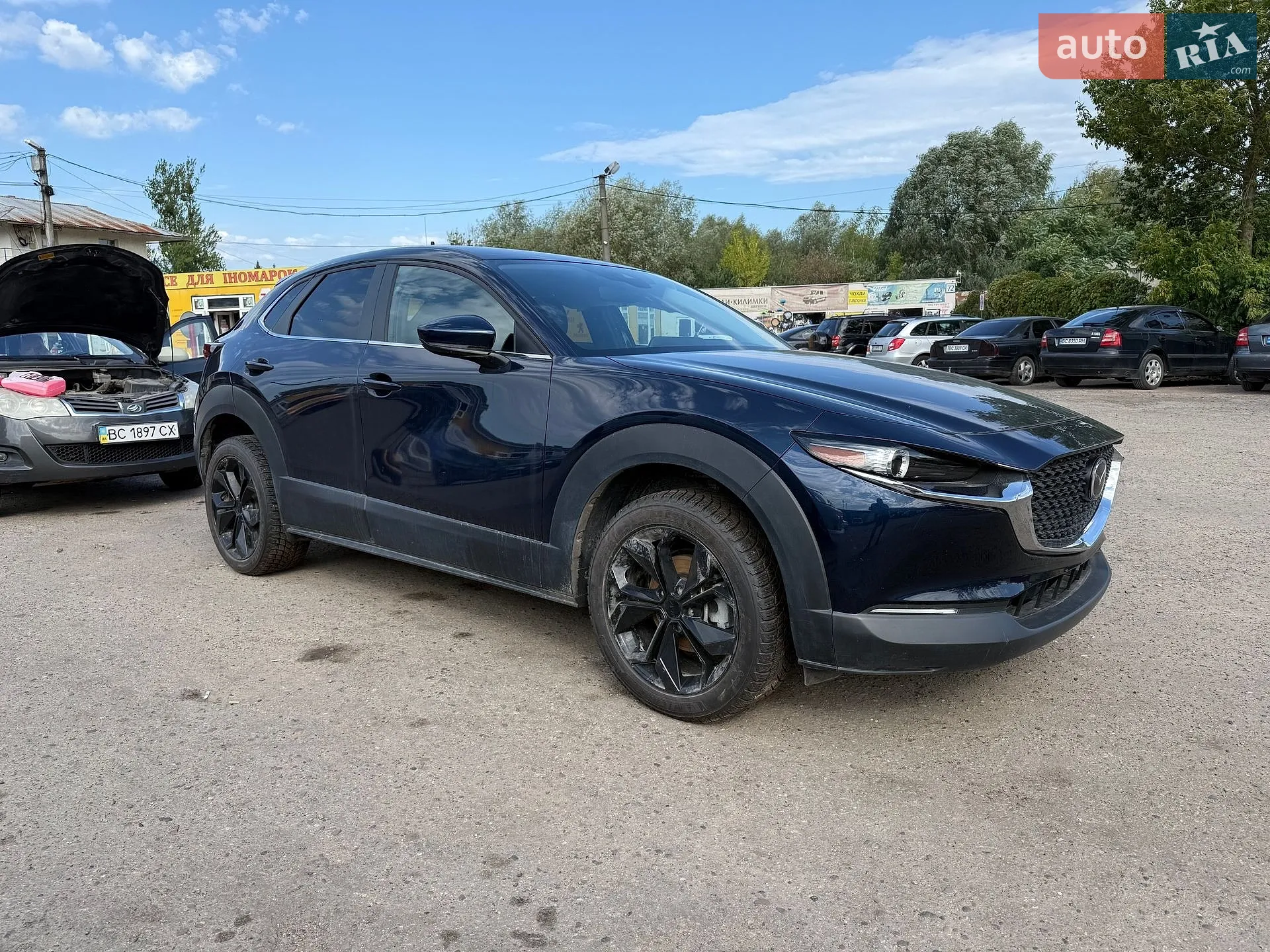 Mazda CX-30, 2023