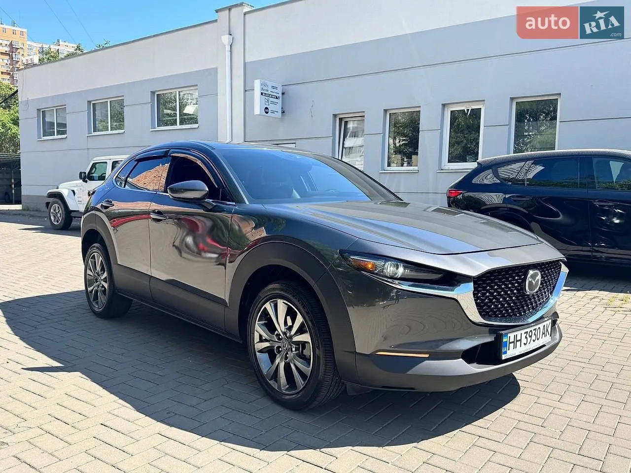 Mazda CX-30, 2020