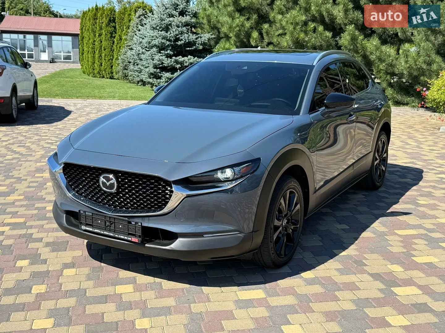 Mazda CX-30, 2021