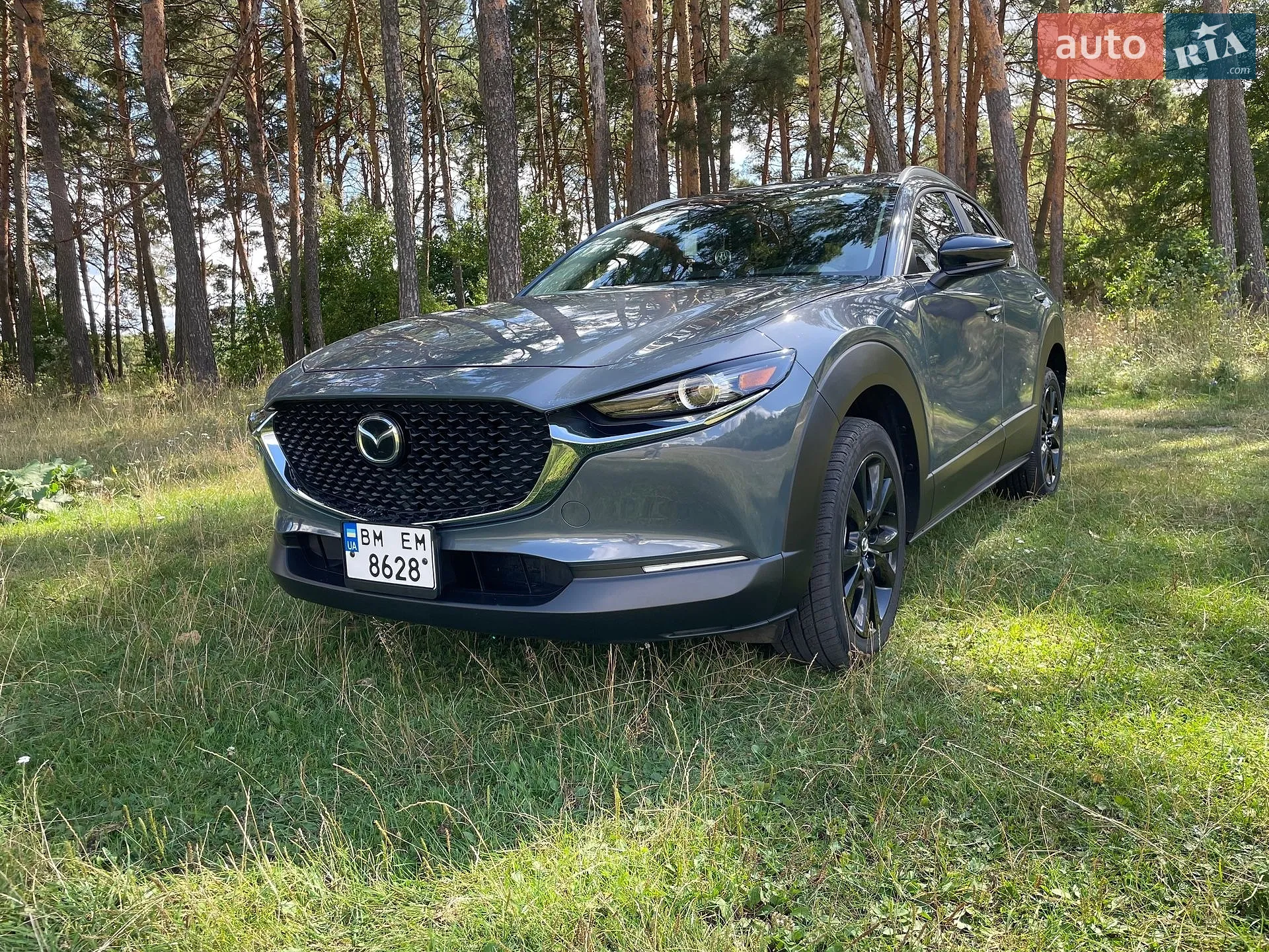 Mazda CX-30, 2023