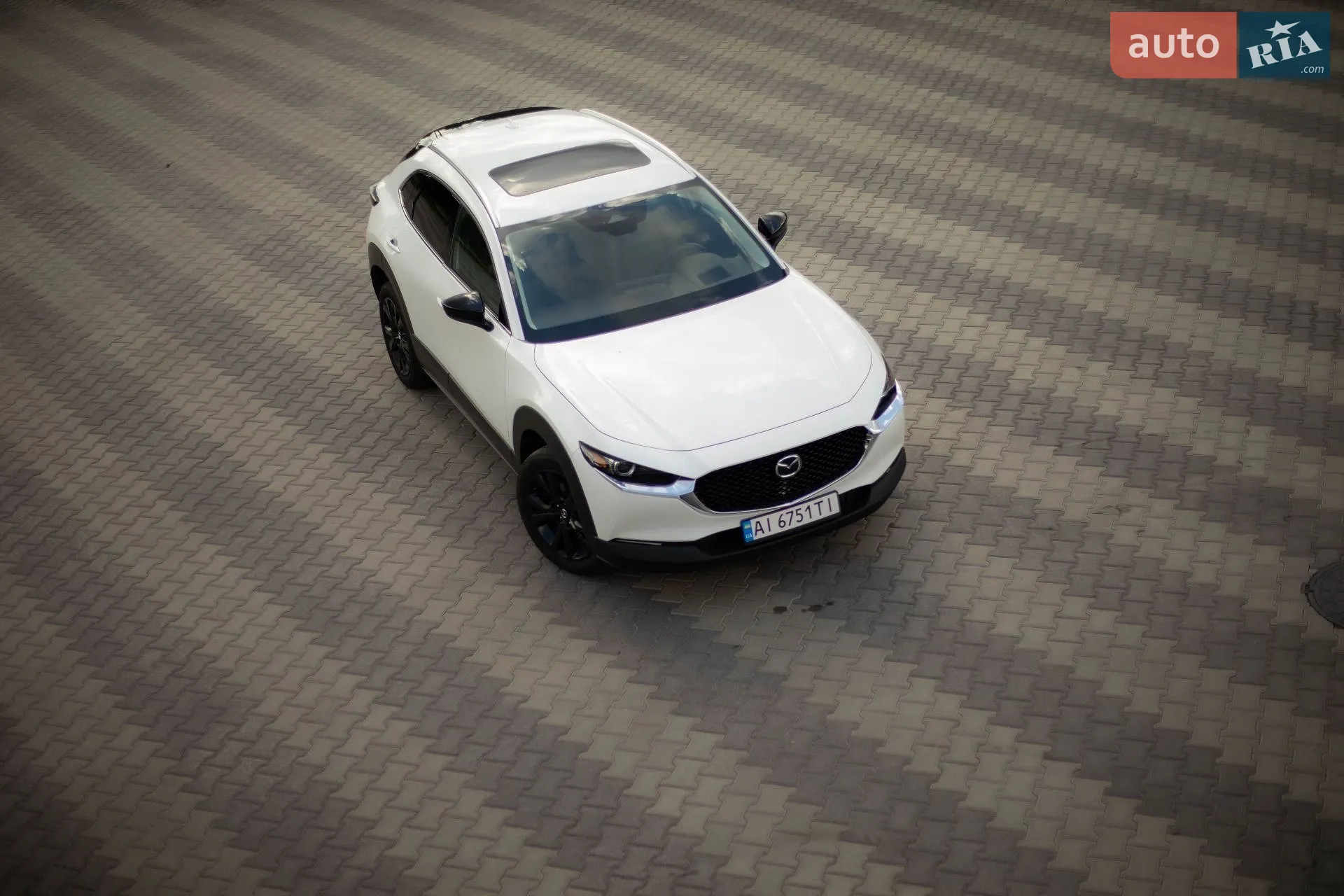 Mazda CX-30, 2023