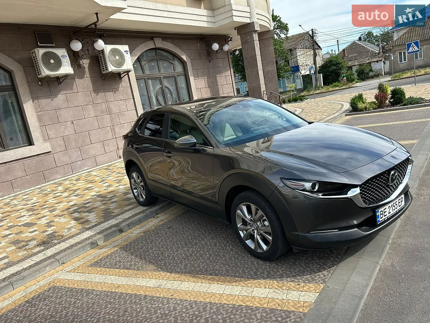 Mazda CX-30, 2020