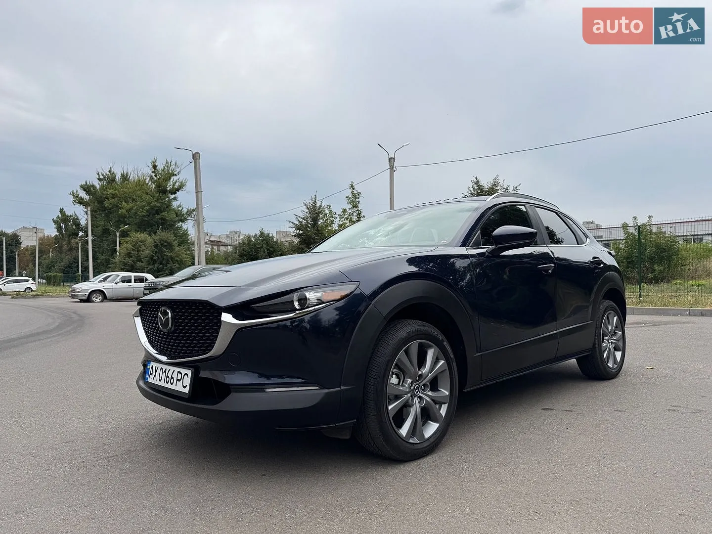 Mazda CX-30, 2025
