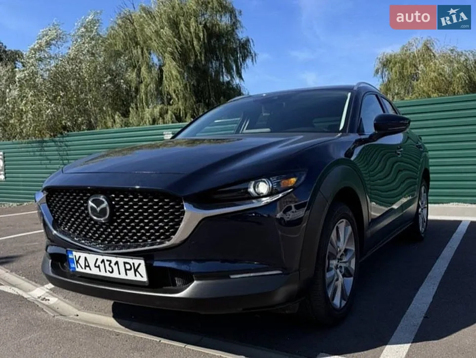 Mazda CX-30, 2023
