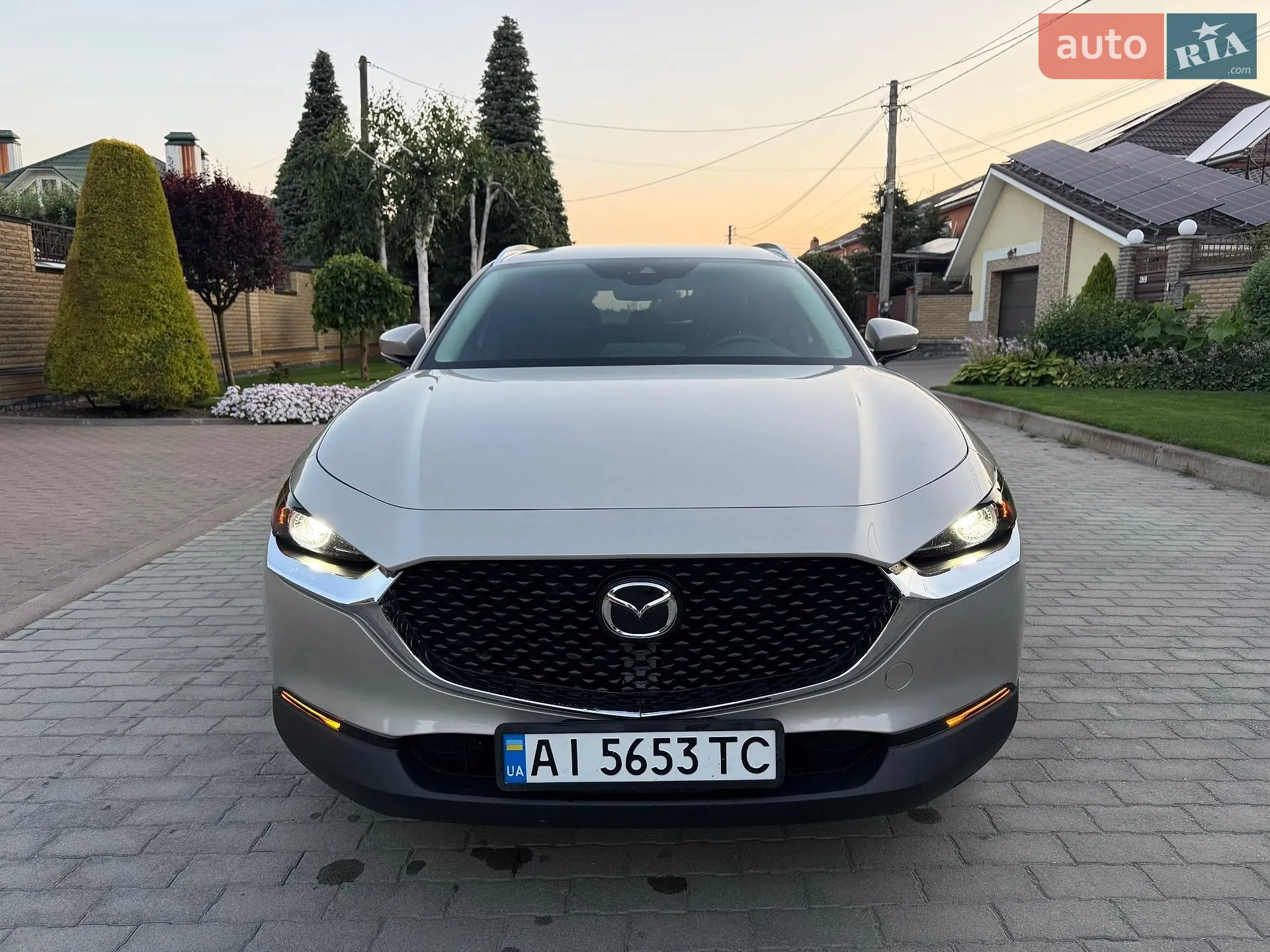 Mazda CX-30, 2023