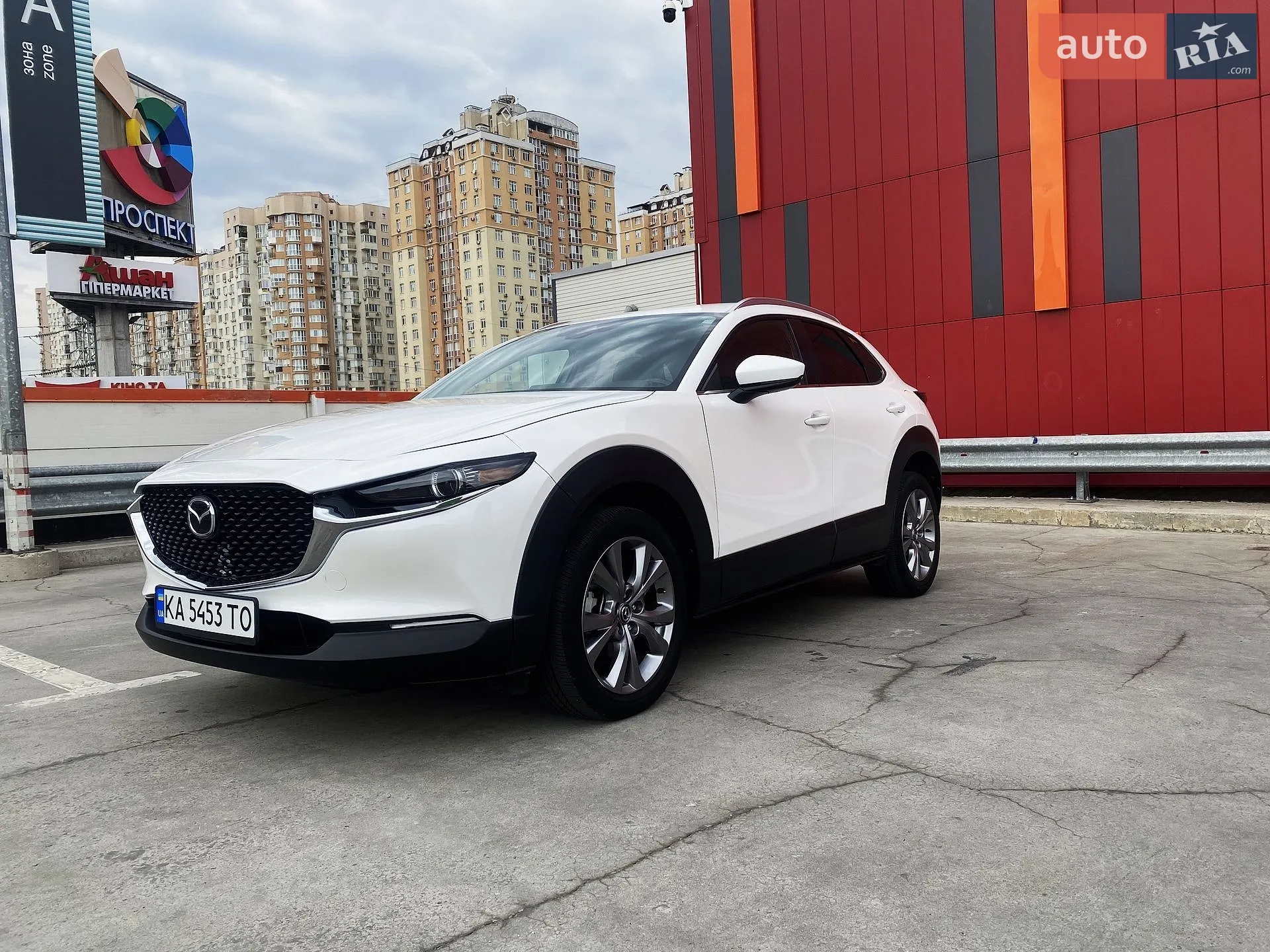 Mazda CX-30, 2023