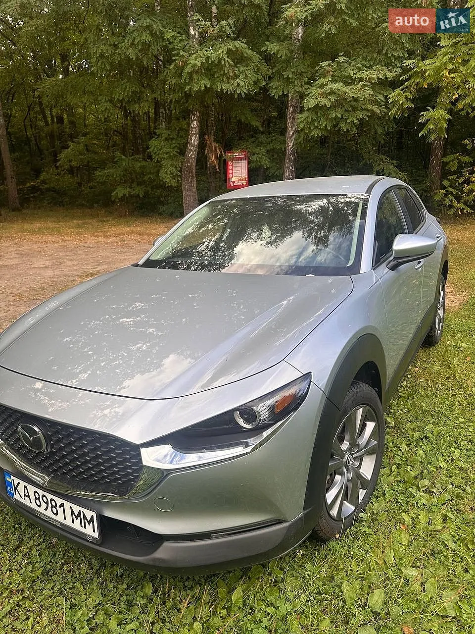 Mazda CX-30, 2019