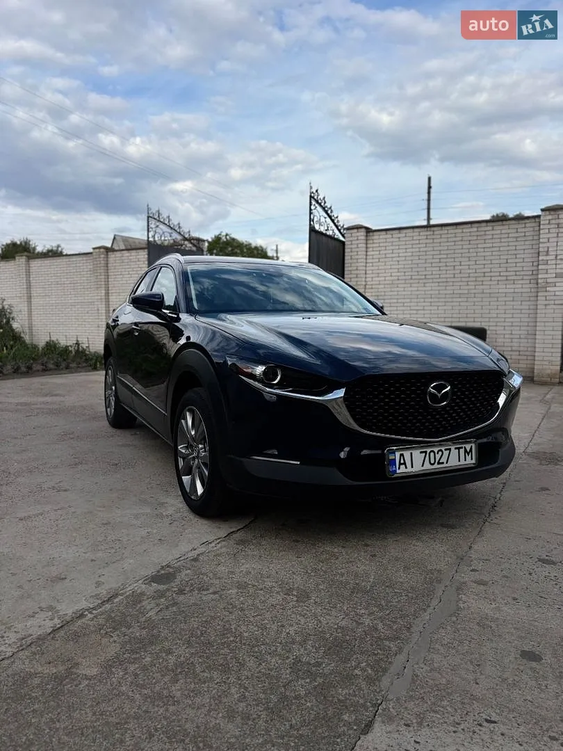 Mazda CX-30, 2023