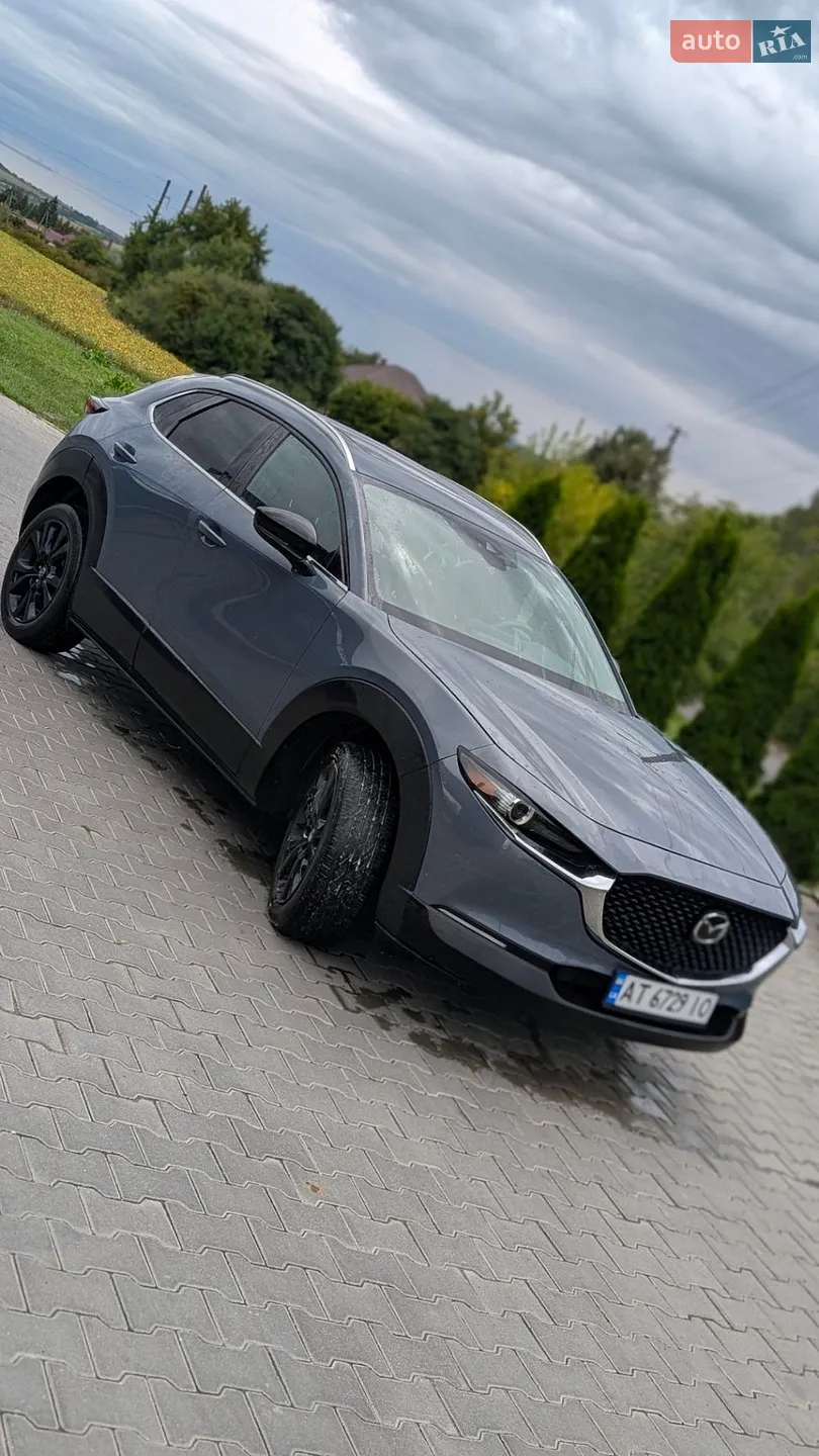 Mazda CX-30, 2022