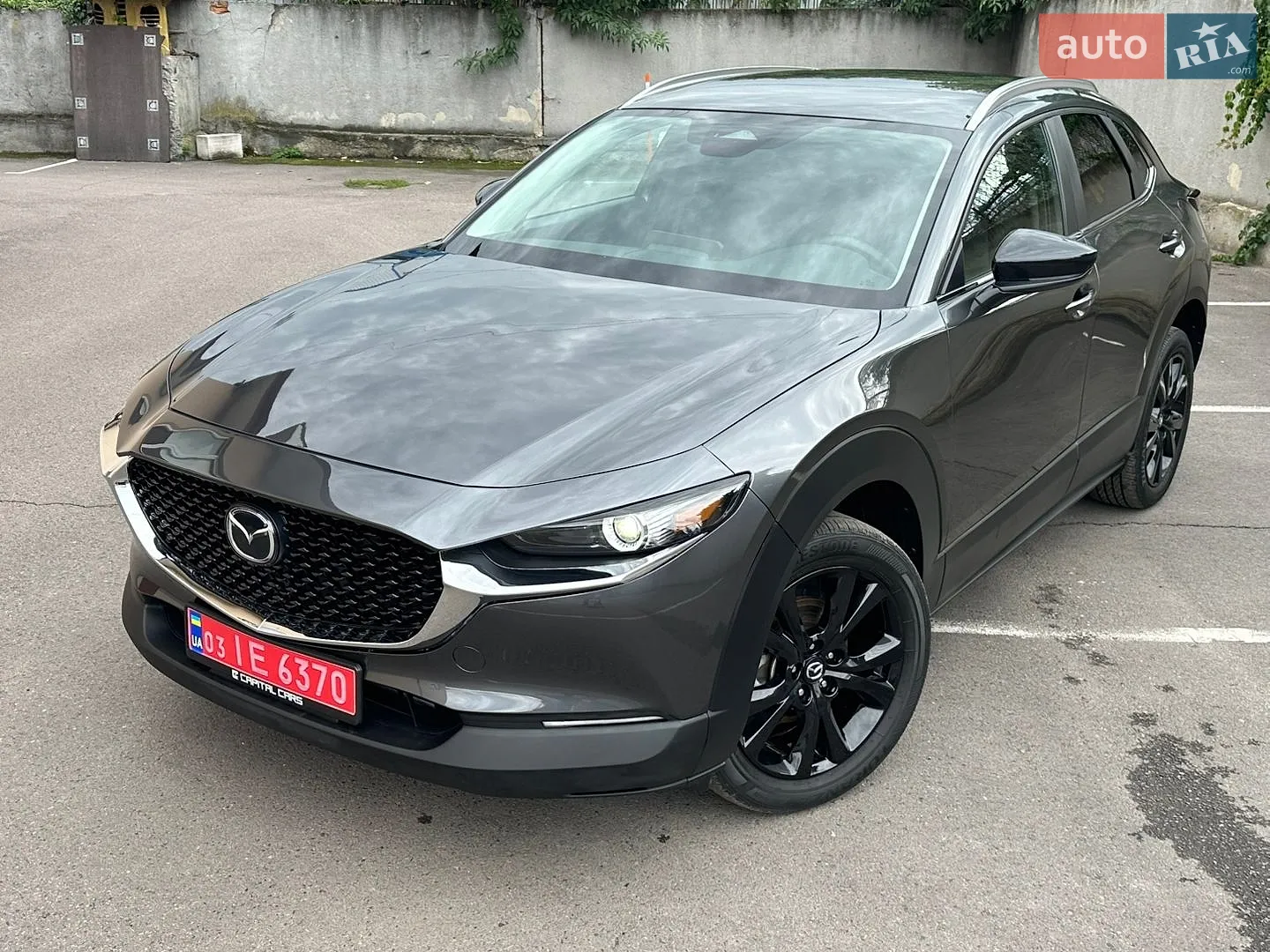 Mazda CX-30, 2024