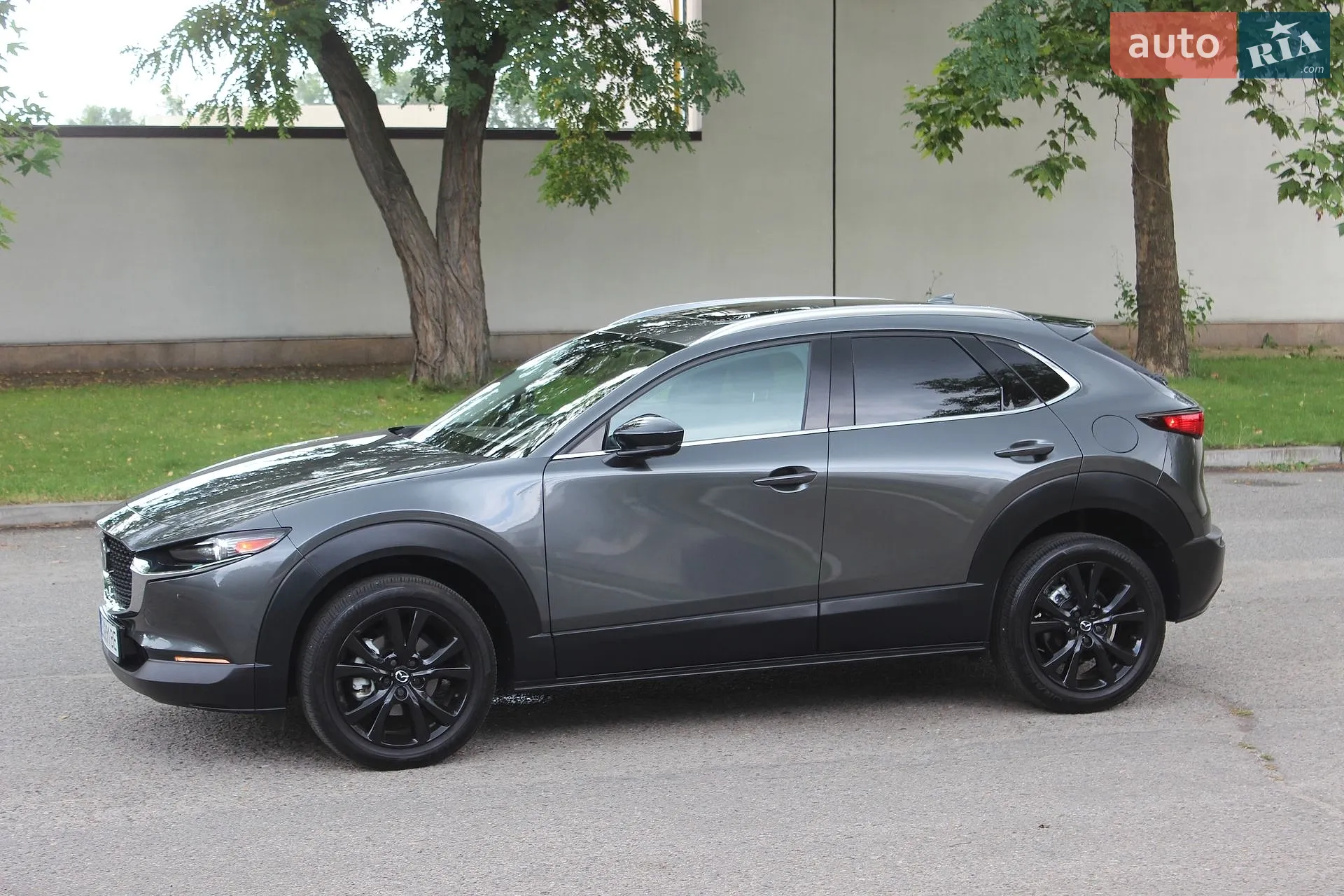 Mazda CX-30, 2024