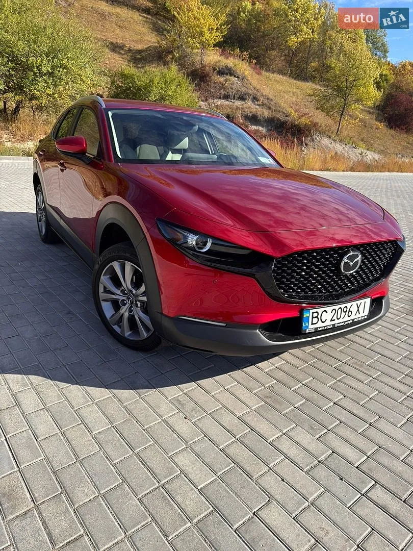 Mazda CX-30, 2023