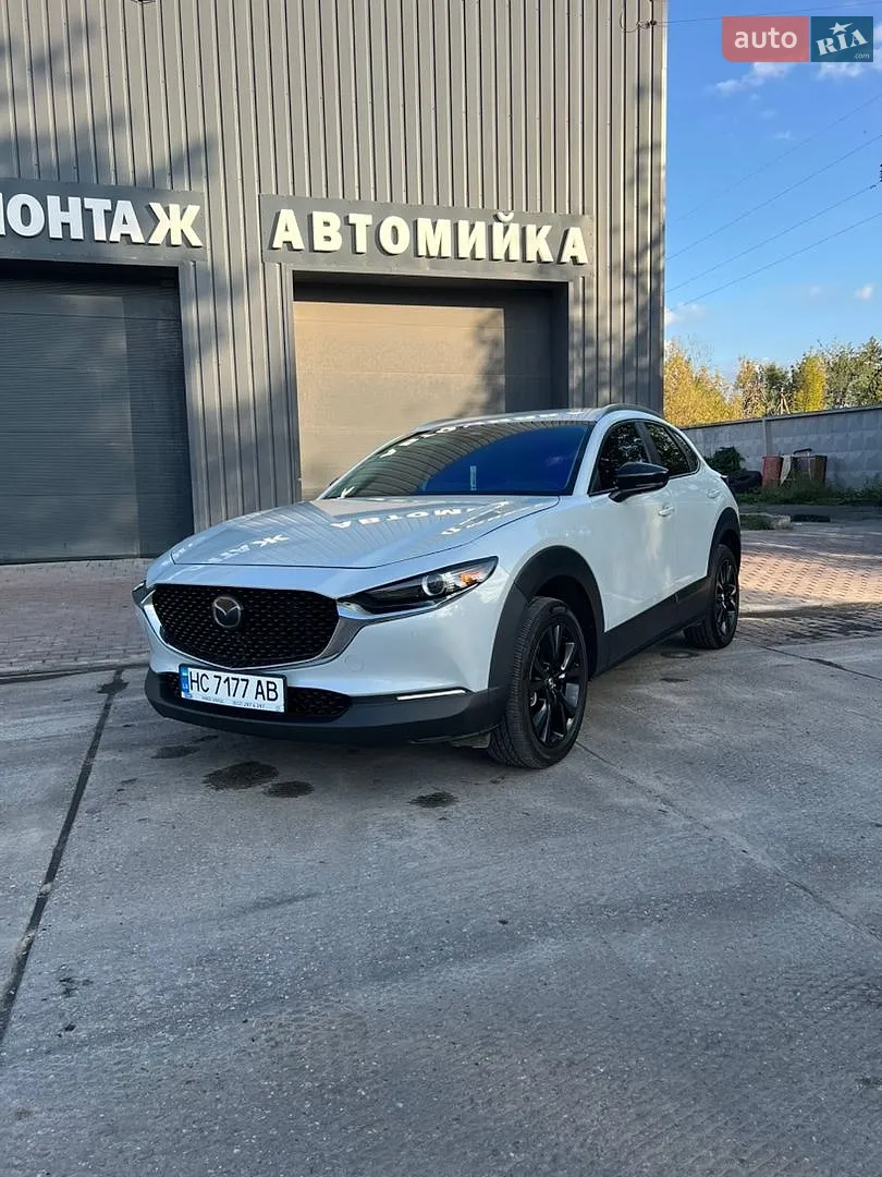 Mazda CX-30, 2024