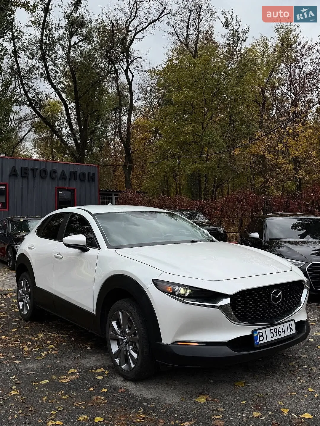 Mazda CX-30, 2019