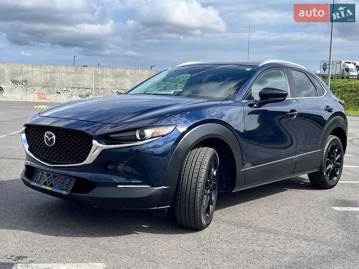 Mazda CX-30, 2024