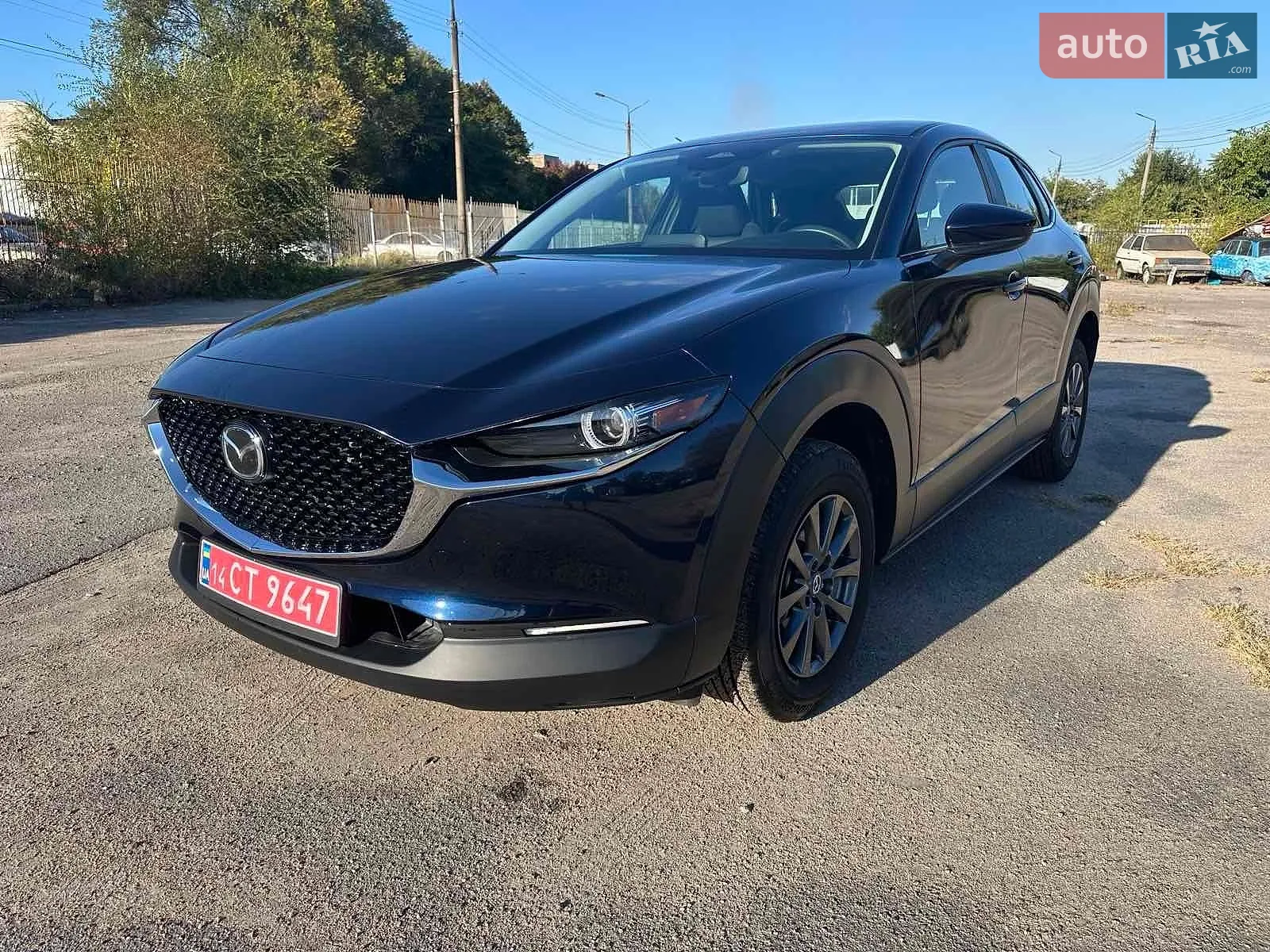 Mazda CX-30, 2025