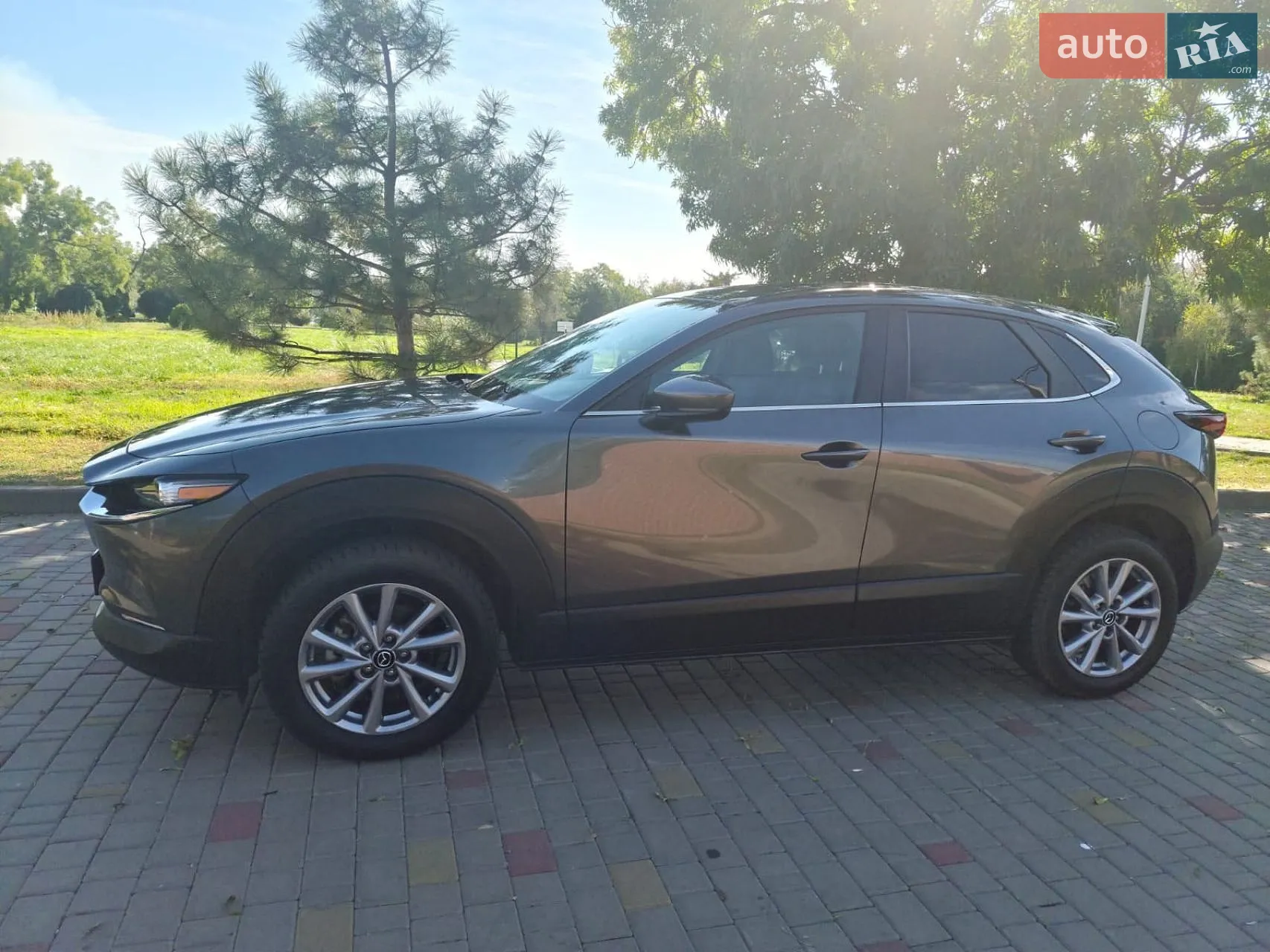Mazda CX-30, 2025