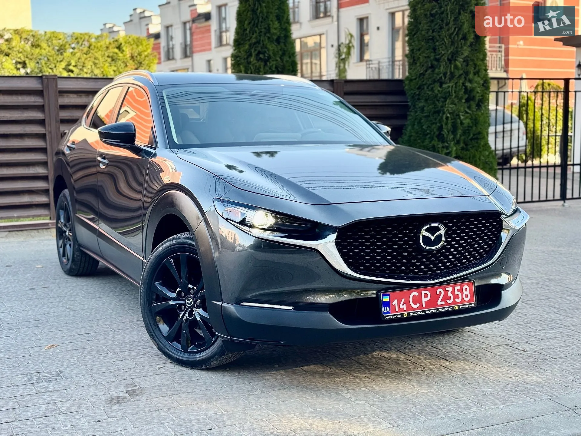 Mazda CX-30, 2025
