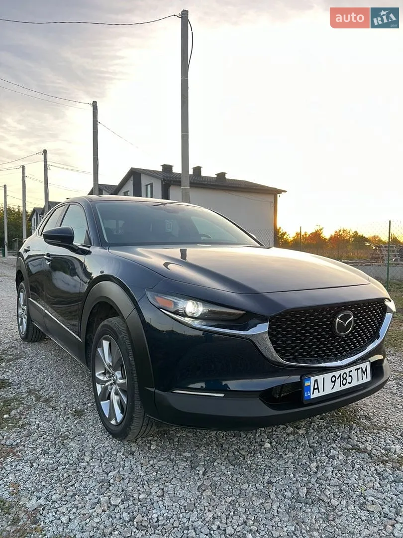 Mazda CX-30, 2021