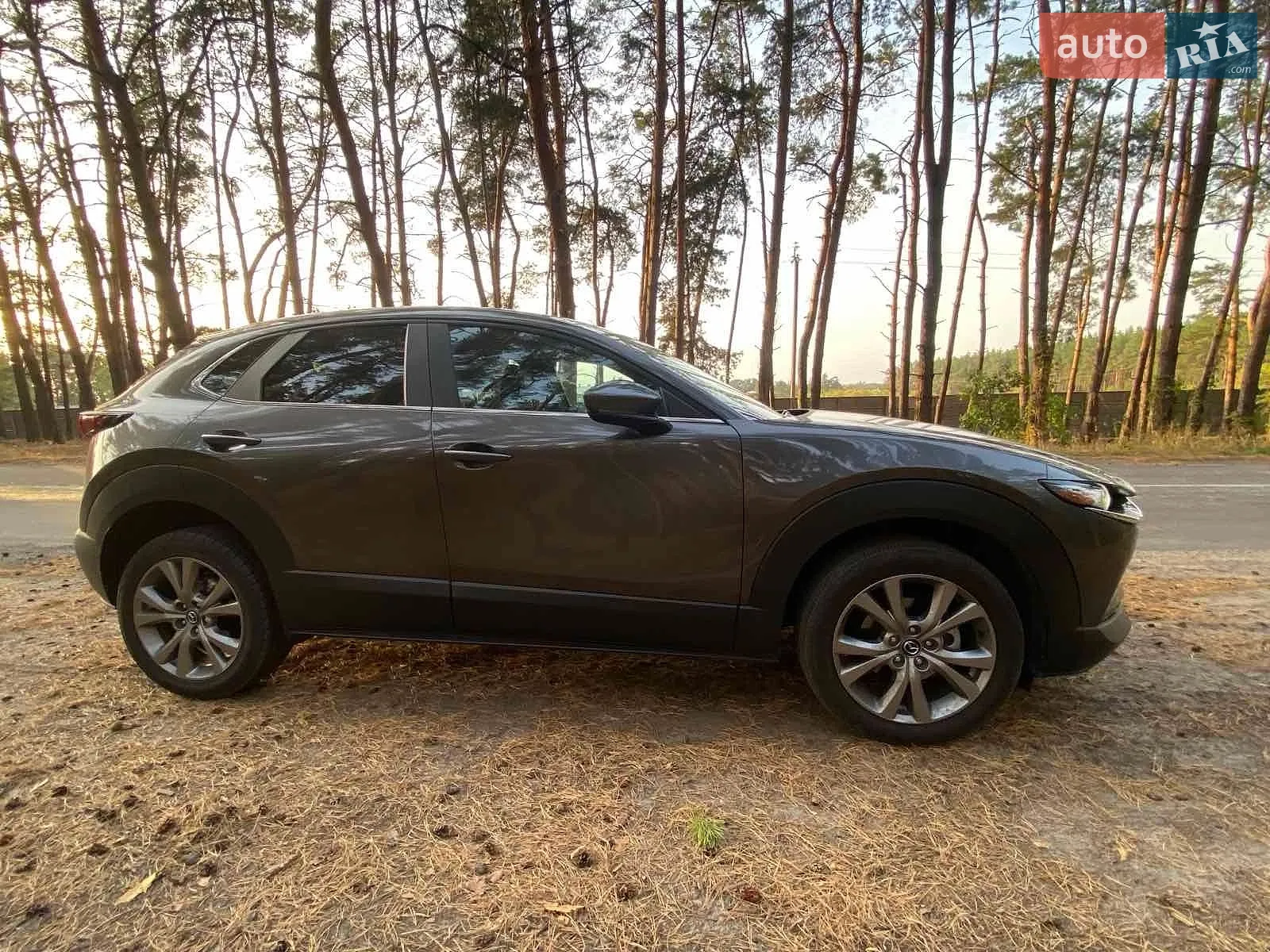 Mazda CX-30, 2021