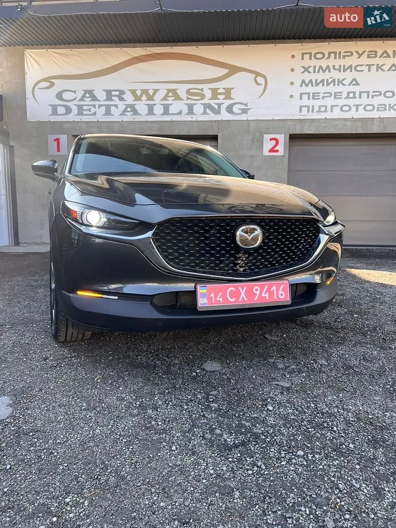 Mazda CX-30, 2020