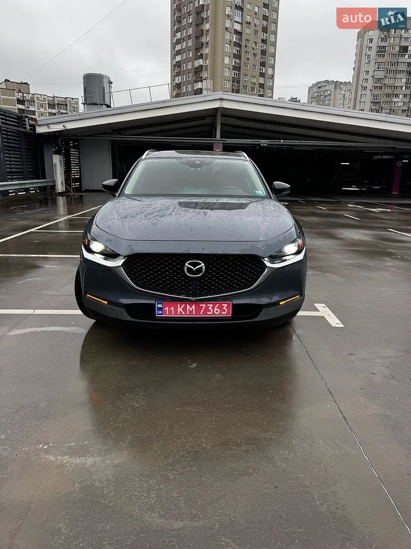 Mazda CX-30, 2023