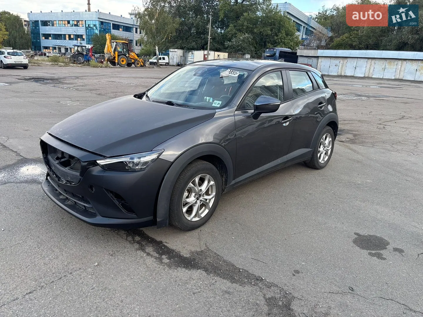 Mazda CX-3, 2021