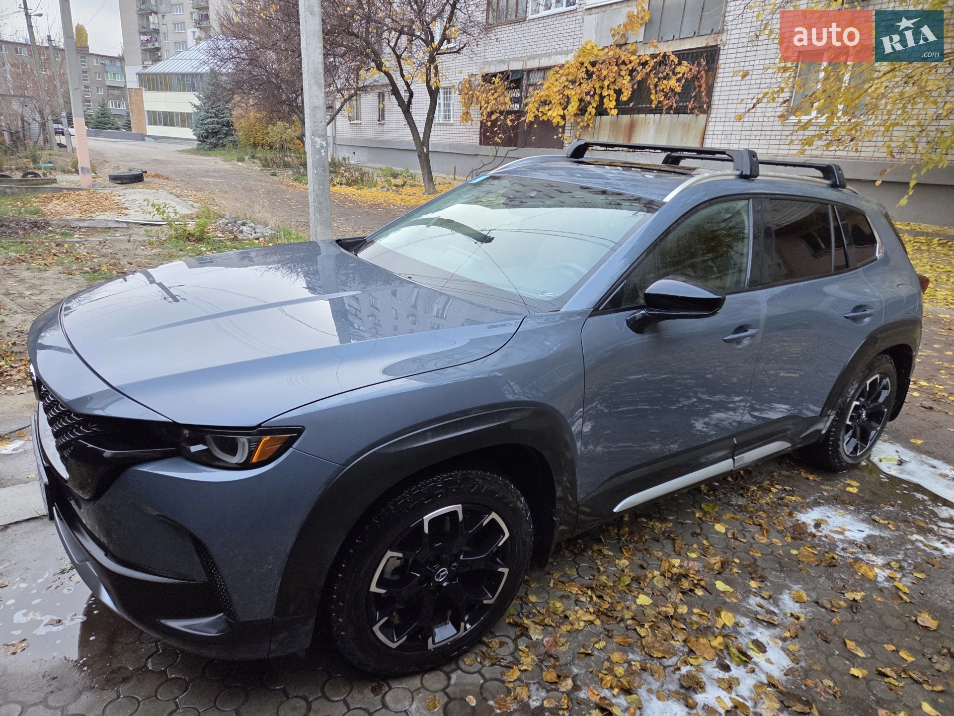 Mazda CX-50, 2023