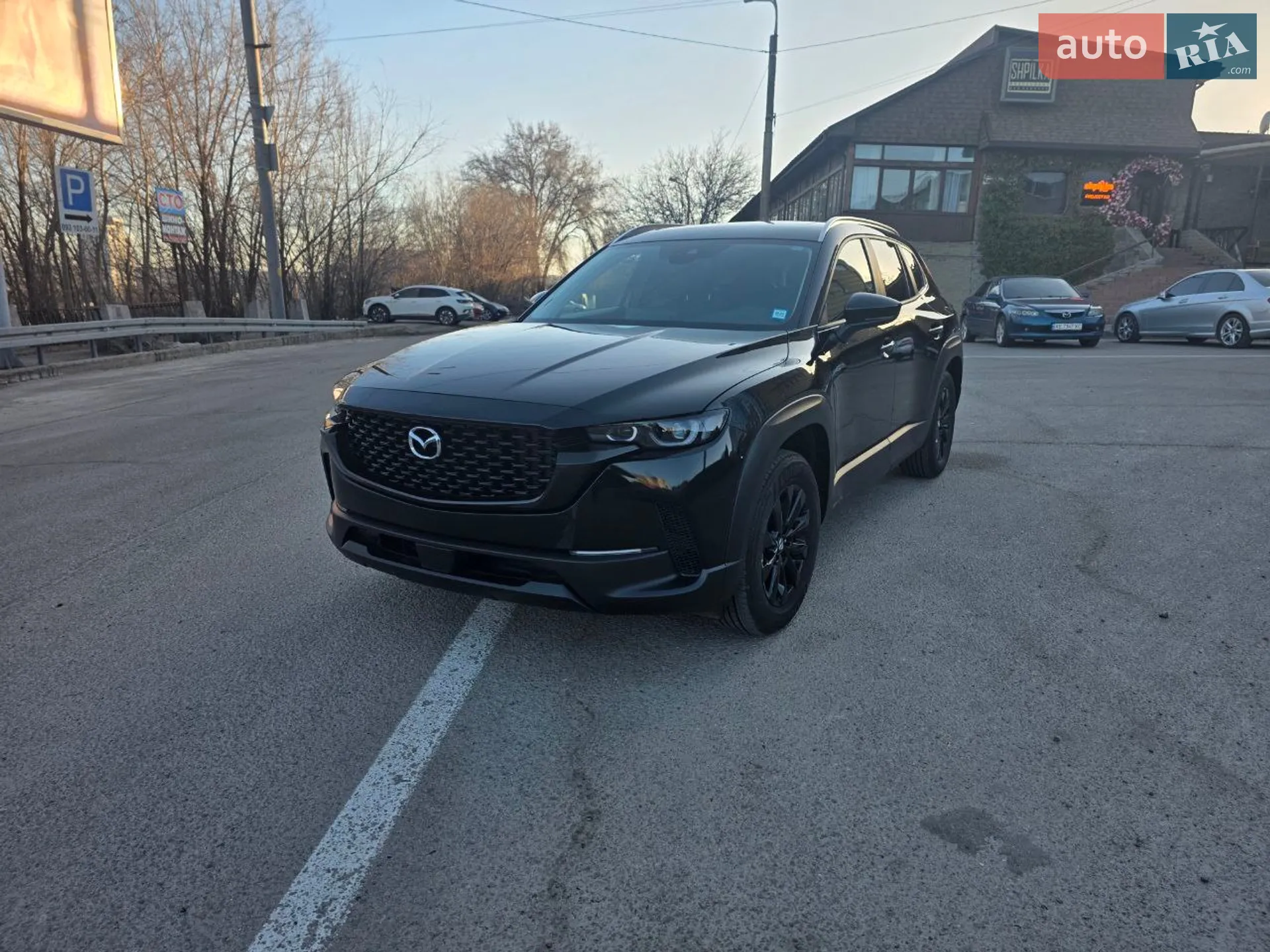 Mazda CX-50, 2024