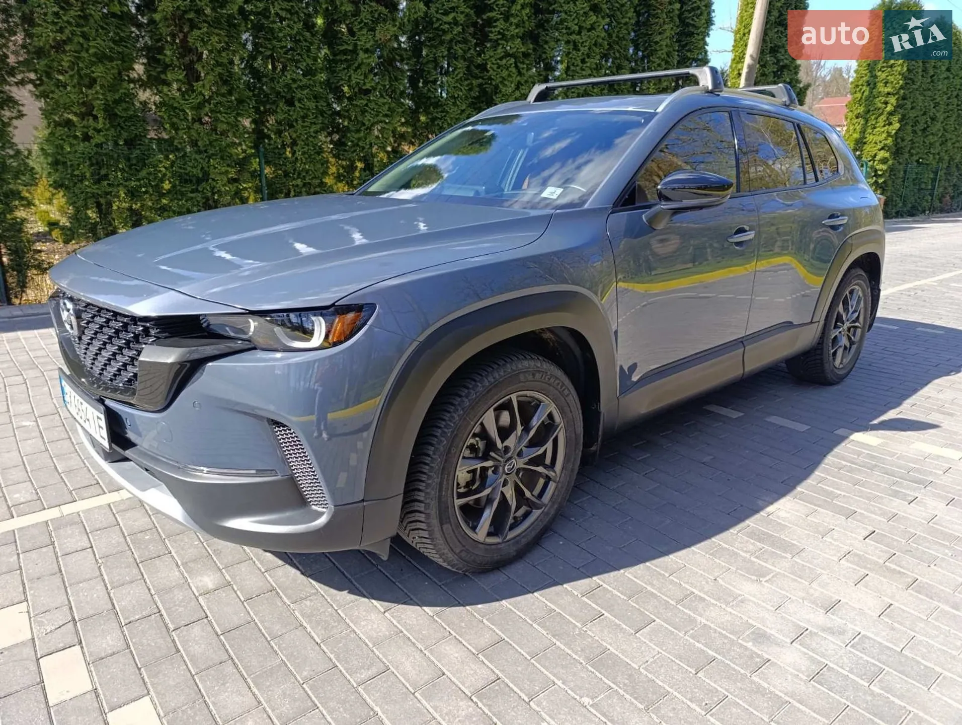 Mazda CX-50, 2022