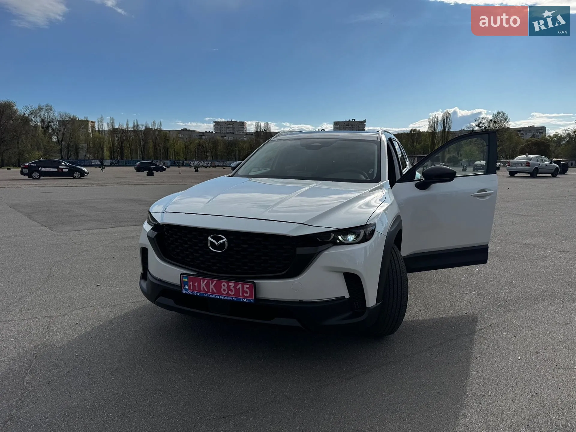 Mazda CX-50, 2025