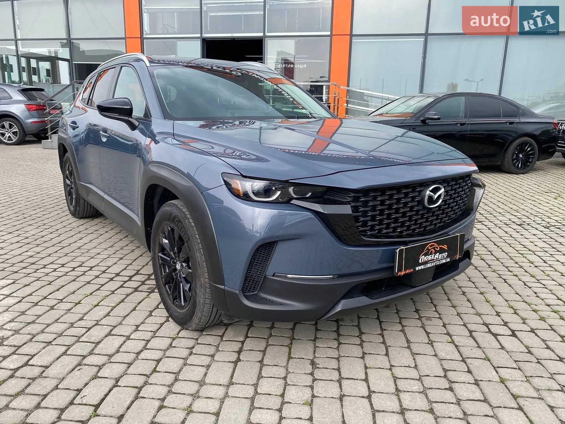 Mazda CX-50, 2024