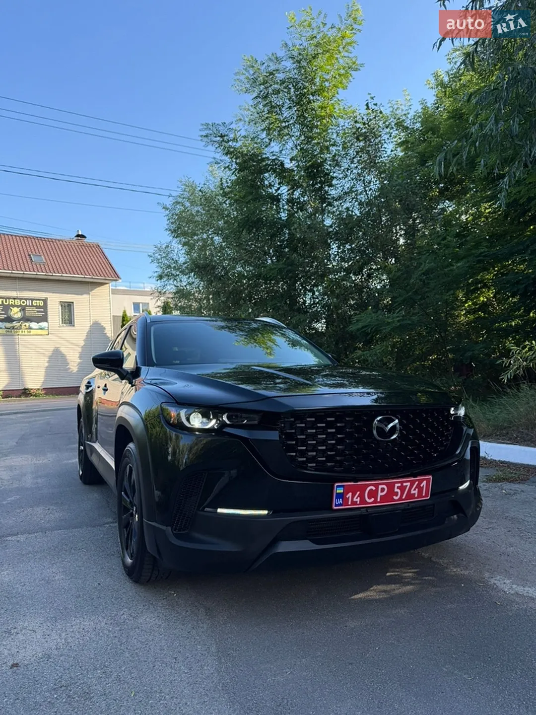 Mazda CX-50, 2024