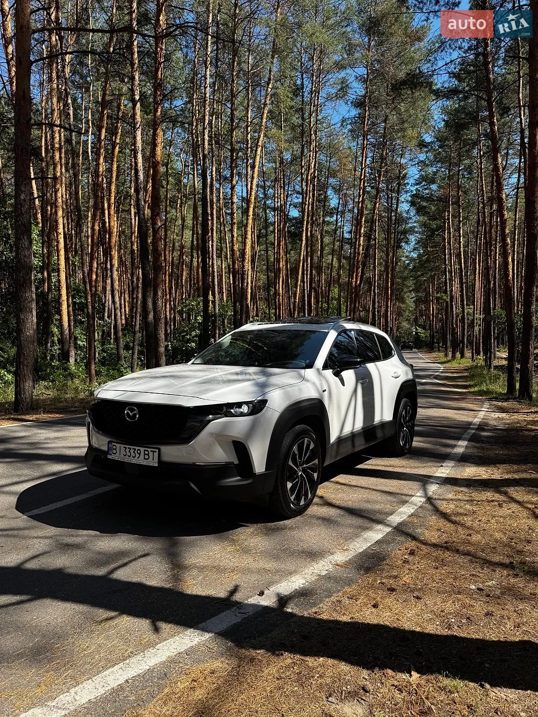 Mazda CX-50, 2025